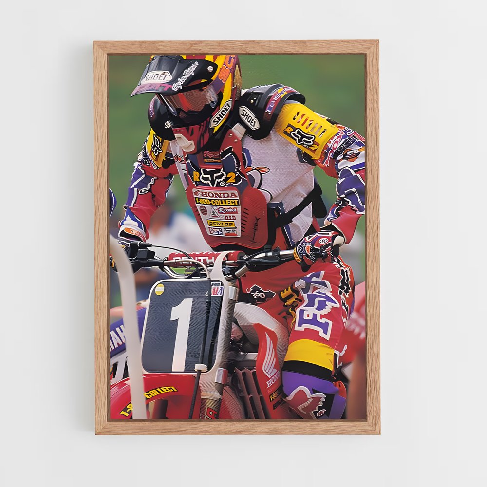 Poster Ride ou Mourir (vue 4)